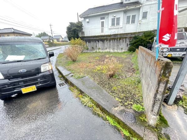 都城市安久町の土地