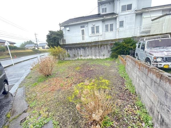 都城市安久町の土地