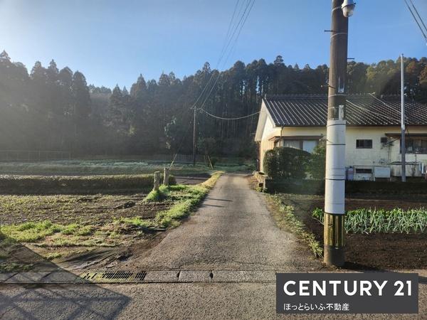 北諸県郡三股町大字蓼池の土地