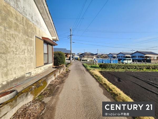 北諸県郡三股町大字蓼池の土地