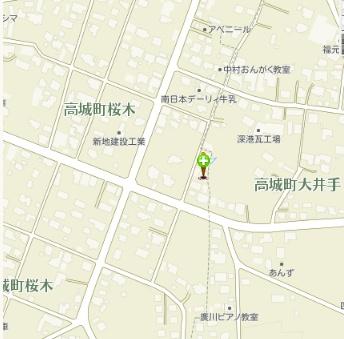 平坦で使い勝手が良く、自由なプランで建設できます
