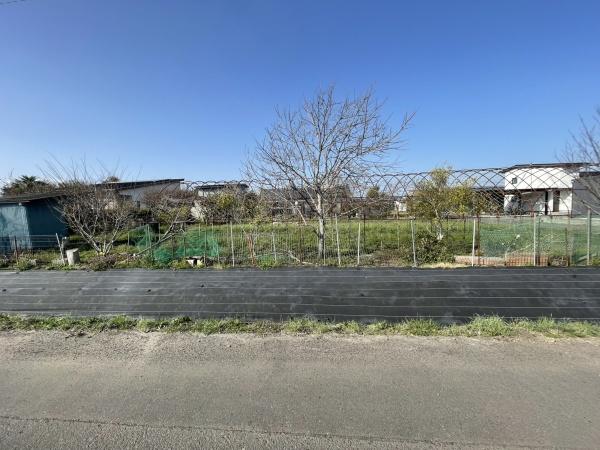売地のご紹介です。谷頭駅徒歩19分、静かな環境です