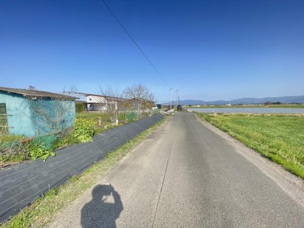 売地のご紹介です。谷頭駅徒歩19分、静かな環境です