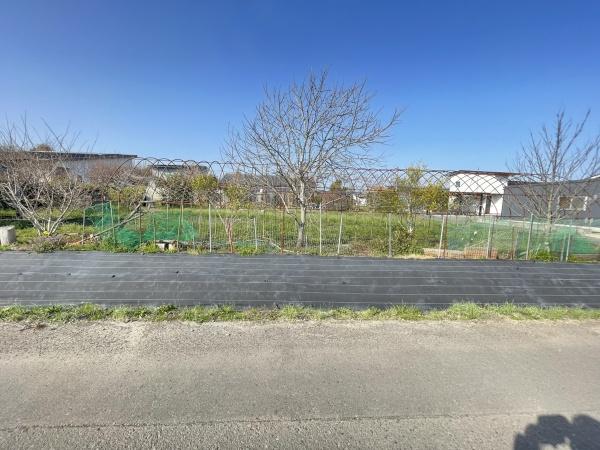 売地のご紹介です。谷頭駅徒歩19分、静かな環境です
