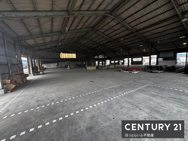 串間市大字南方　店舗兼事業用倉庫