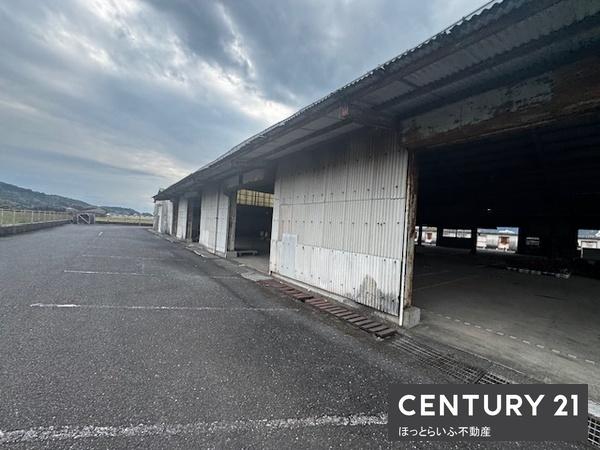 串間市大字南方　店舗兼事業用倉庫