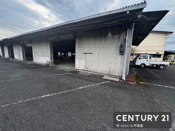 串間市大字南方　店舗兼事業用倉庫