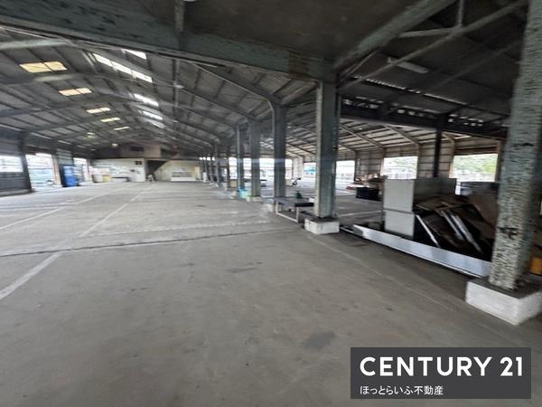 串間市大字南方　店舗兼事業用倉庫