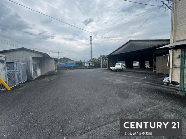 串間市大字南方　店舗兼事業用倉庫