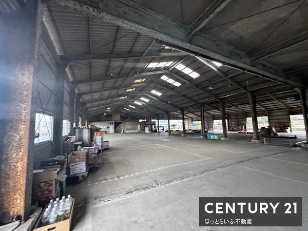 串間市大字南方　店舗兼事業用倉庫