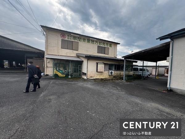 串間市大字南方　店舗兼事業用倉庫
