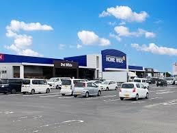 児湯郡高鍋町大字北高鍋の土地(ホームワイド高鍋店)