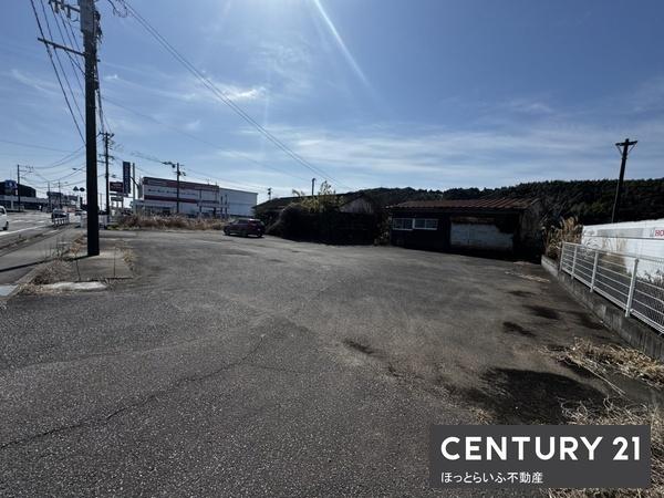 高鍋町　幹線道路沿い土地　商業地