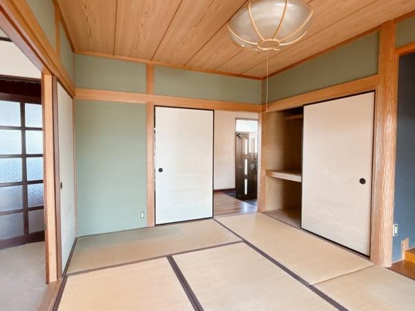 都城市山之口町富吉の中古一戸建て
