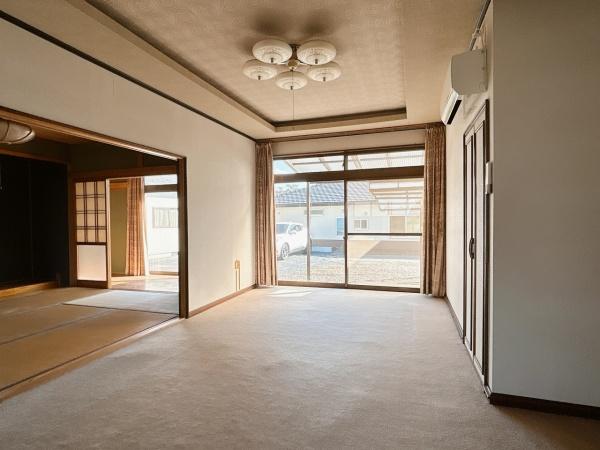 都城市山之口町富吉の中古一戸建て