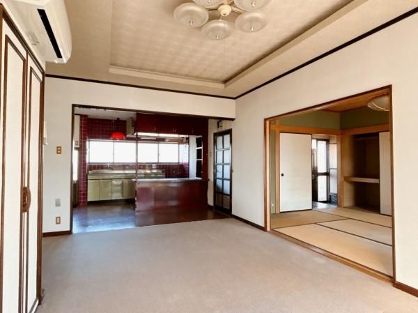 都城市山之口町富吉の中古一戸建て