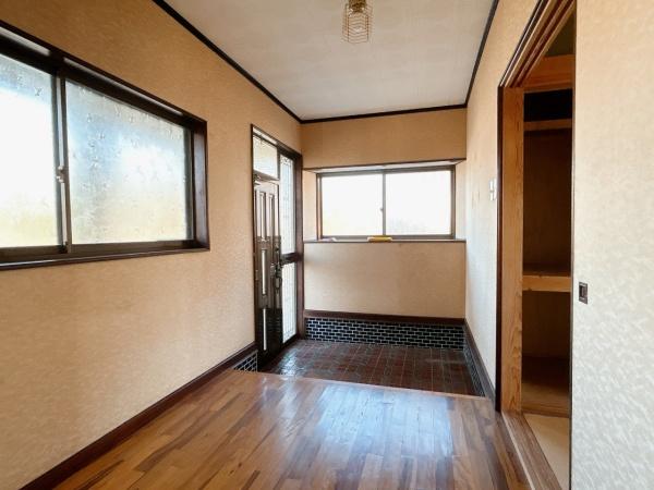都城市山之口町富吉の中古一戸建て