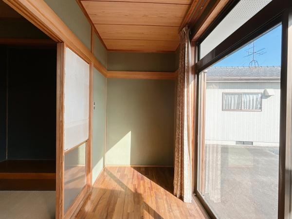 都城市山之口町富吉の中古一戸建て