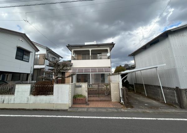 都城市下川東２丁目の中古一戸建て