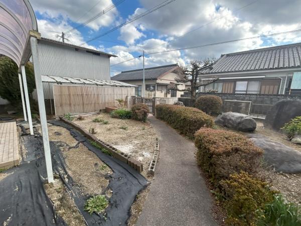 暮らしやすい環境にある物件です