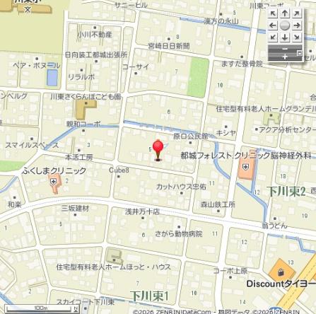 都城市下川東２丁目の中古一戸建て