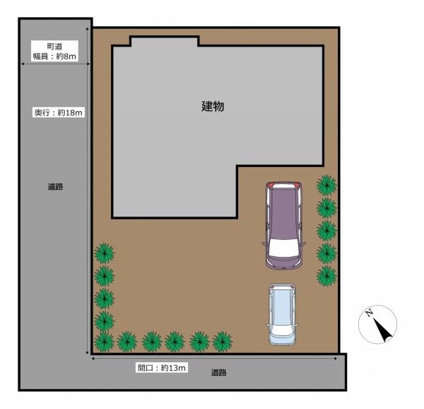 北諸県郡三股町大字蓼池の中古一戸建て