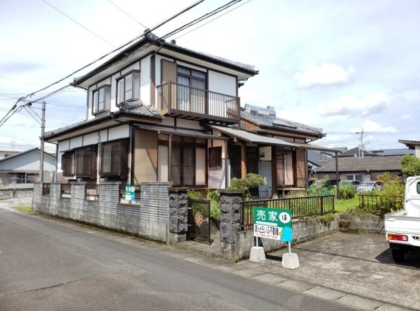 姫城町中古住宅