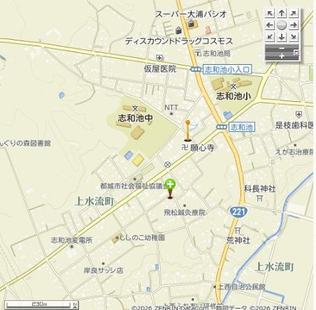 閑静な立地に広々とした土地が登場しました