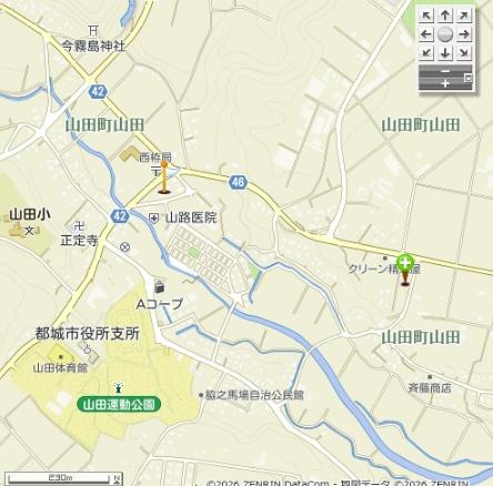 都城市山田町山田の中古一戸建て