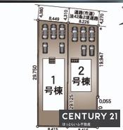 静かな環境でお子様も安心して遊べる物件です