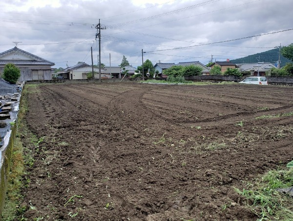 都城市山之口町山之口の土地