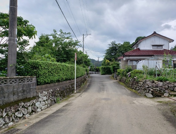 都城市山之口町山之口の土地