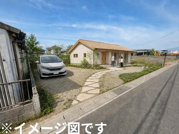 都城市立野町の土地