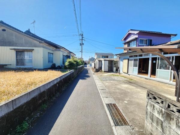 都城市立野町の土地