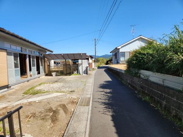 都城市立野町の土地