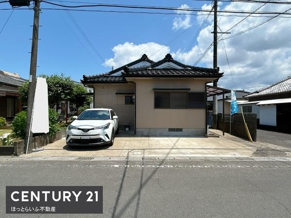 都城市久保原町の中古一戸建て
