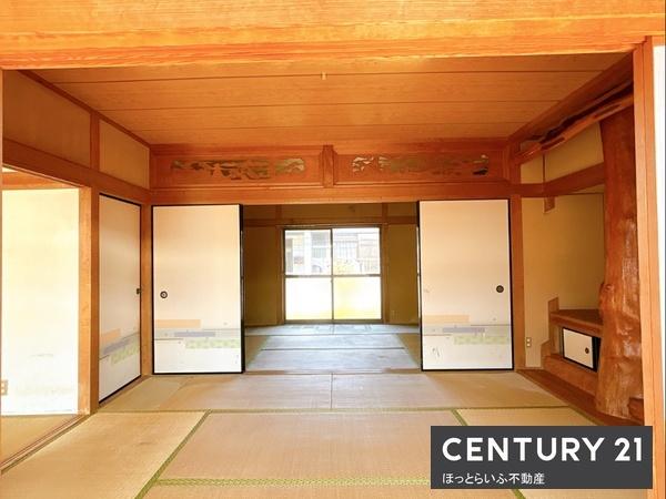 中古戸建てならではの落ち着いた雰囲気で新生活をスタート
