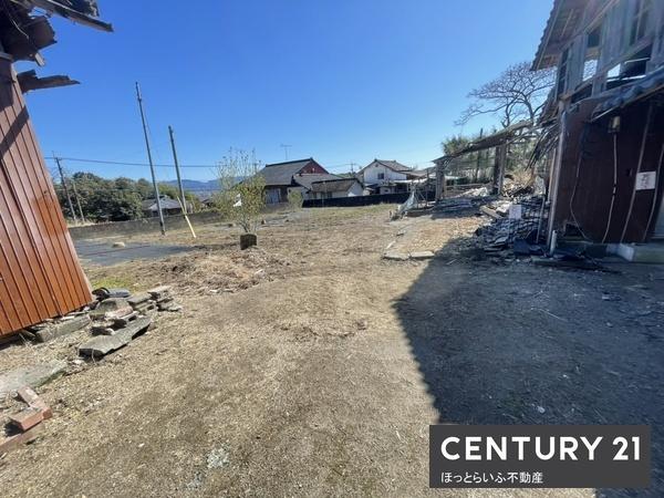 都城市野々美谷町の土地