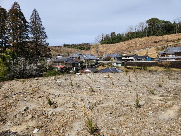都城市美川町の土地