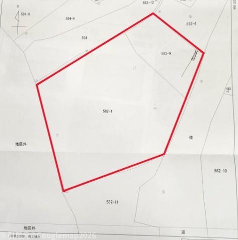 都城市美川町の土地