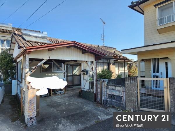 都城市都原町の中古一戸建て
