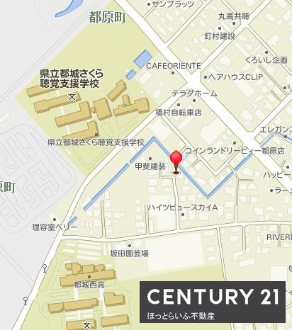 都城市都原町の中古一戸建て