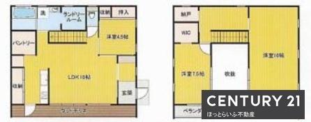 都城市南横市町の中古一戸建て