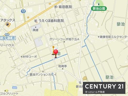 北諸県郡三股町大字蓼池の売土地