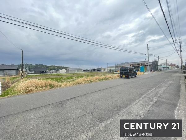 北諸県郡三股町大字蓼池の売土地