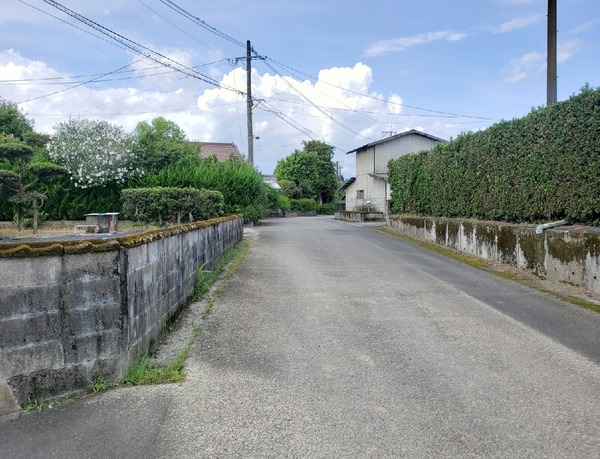 都城市山之口町花木の土地