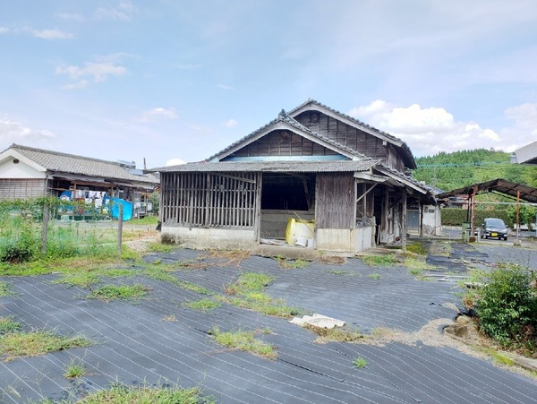都城市山之口町花木の土地