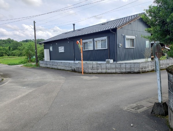 都城市山之口町花木の土地