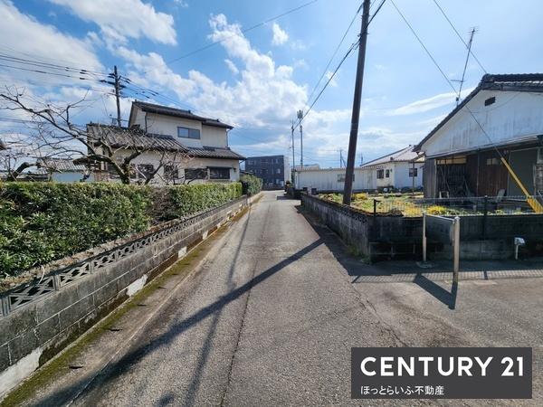都城市高木町の売土地