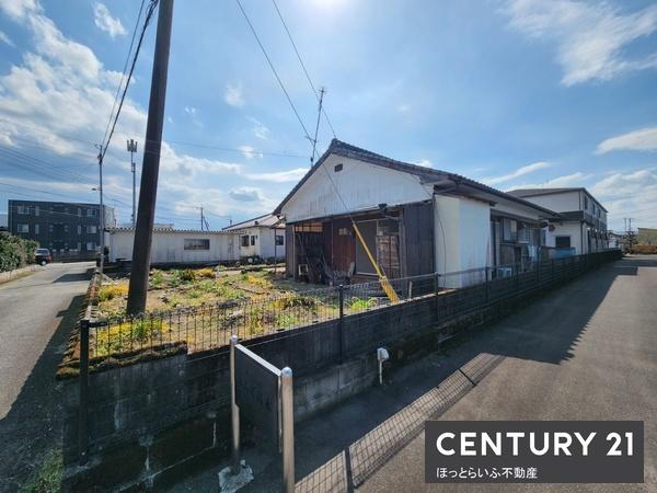 都城市高木町の売土地